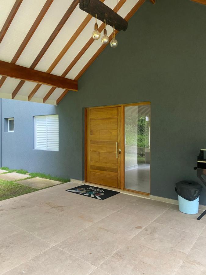 Hostyn Casa Manancial -4 Suites E Natureza Proxima Ao Capivari Campos do Jordão Zewnętrze zdjęcie