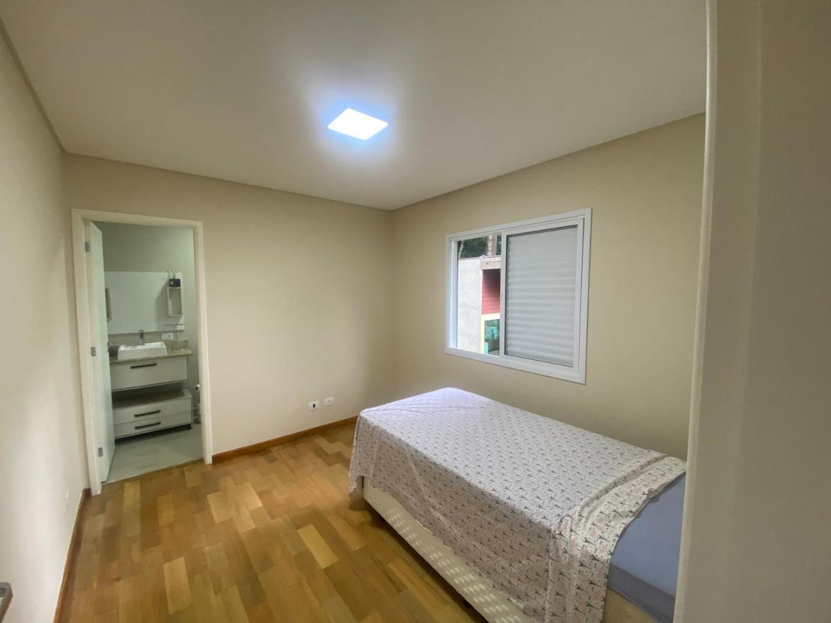 Hostyn Casa Manancial -4 Suites E Natureza Proxima Ao Capivari Campos do Jordão Zewnętrze zdjęcie