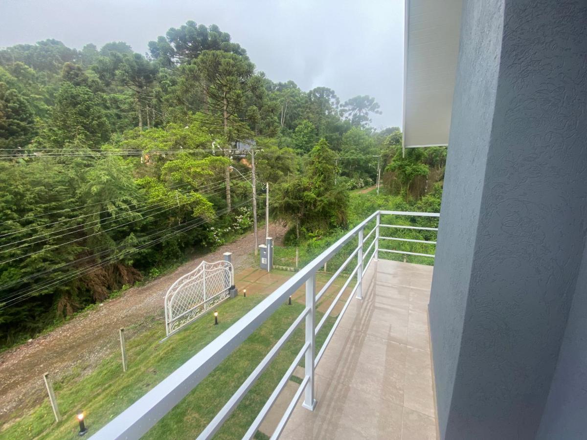 Hostyn Casa Manancial -4 Suites E Natureza Proxima Ao Capivari Campos do Jordão Zewnętrze zdjęcie