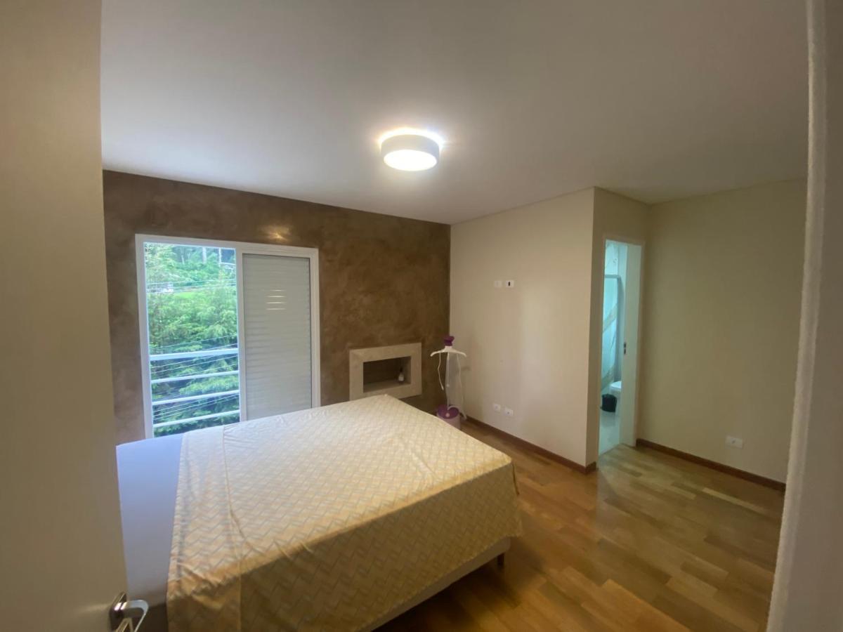 Hostyn Casa Manancial -4 Suites E Natureza Proxima Ao Capivari Campos do Jordão Zewnętrze zdjęcie